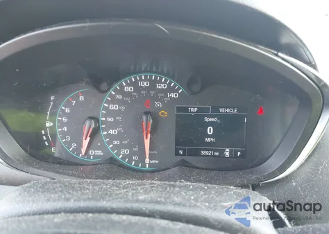 2019 Chevrolet Trax Lt z USA, uszkodzony, nr VIN KL7CJPSB3KB933879